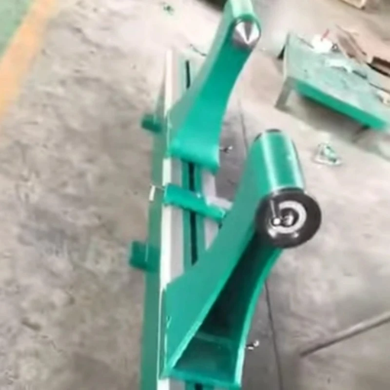 Runout testerinin hazır məhsul ekranı