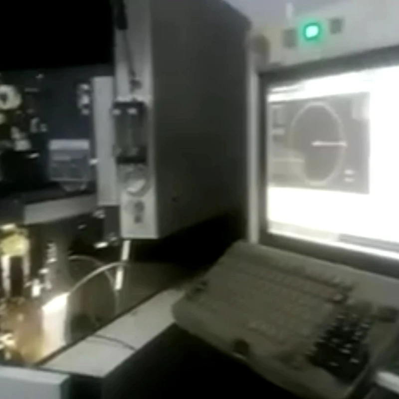 Plug gauge ring gauge emal video