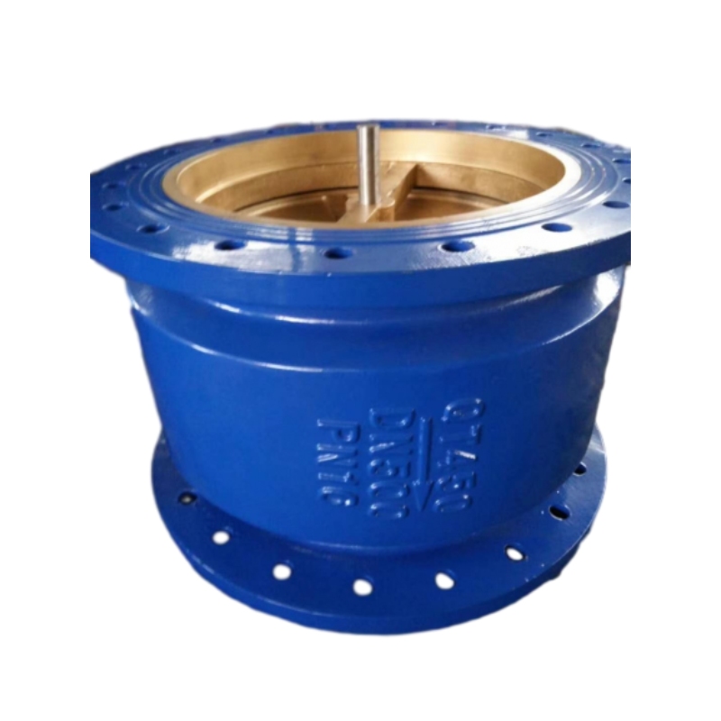 Daha ətraflı 3 Check Valve