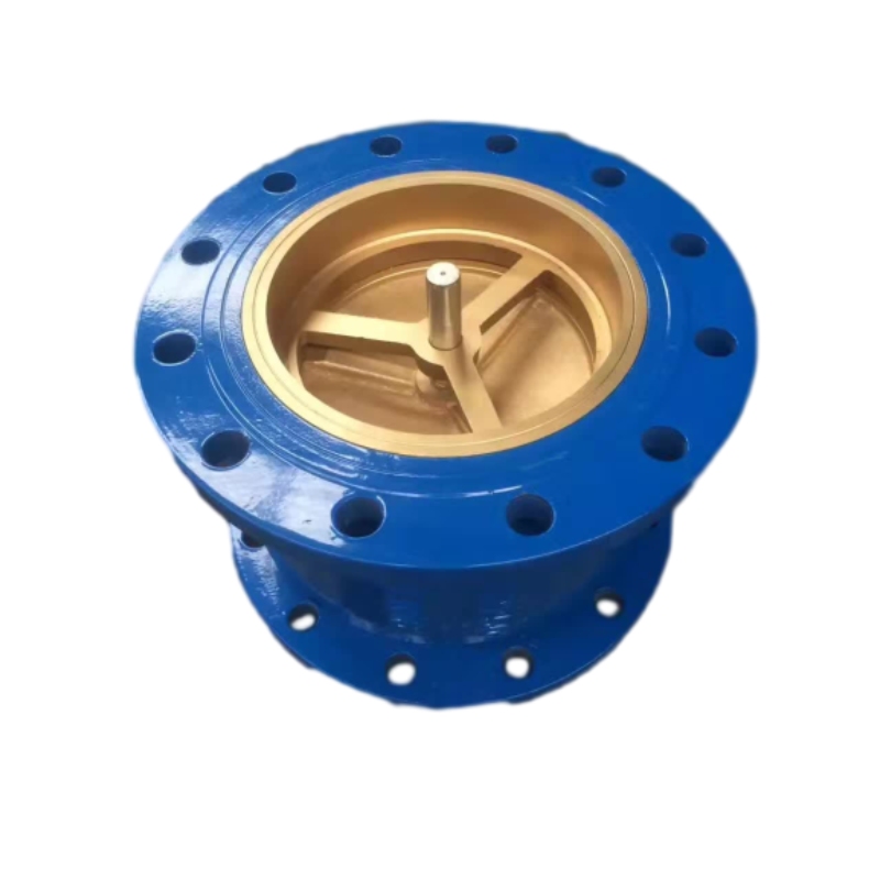 Daha ətraflı 3 Check Valve