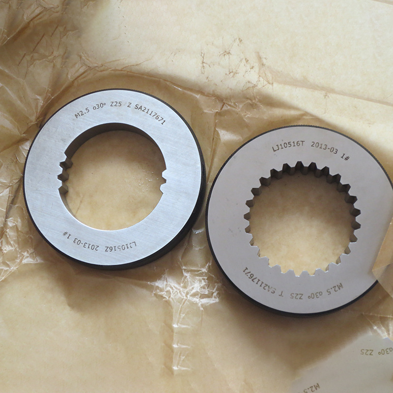 Spline Gauge Standard haqqında daha çox oxuyun