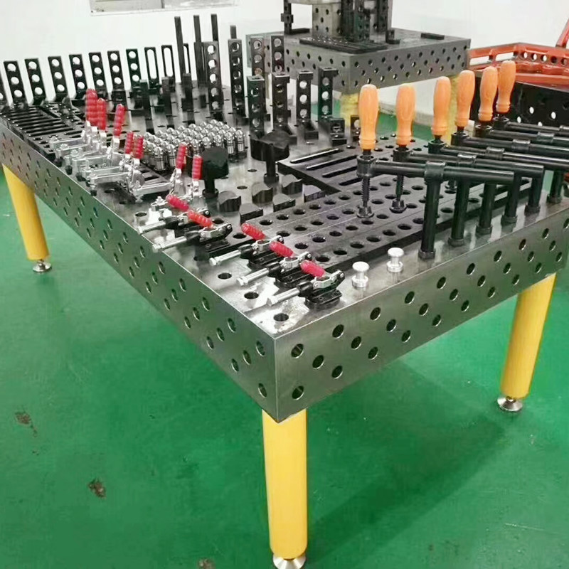 Daha ətraflı 3×5 qaynaq masası