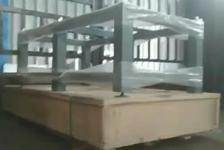 Qranit platformasını və dəstəyi göndərin