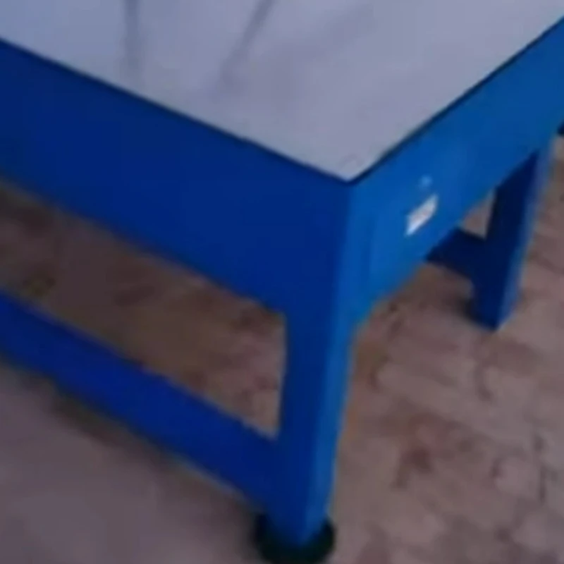 Polad boşqab su yerində yoxlama platforması