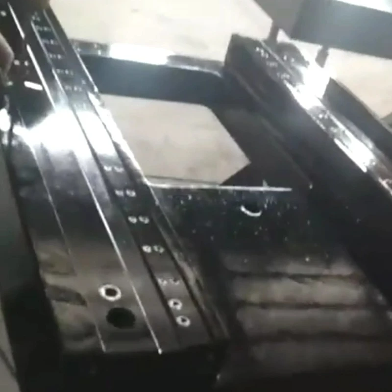 Qranit komponentləri işlənib və hazırda yoxlanılır