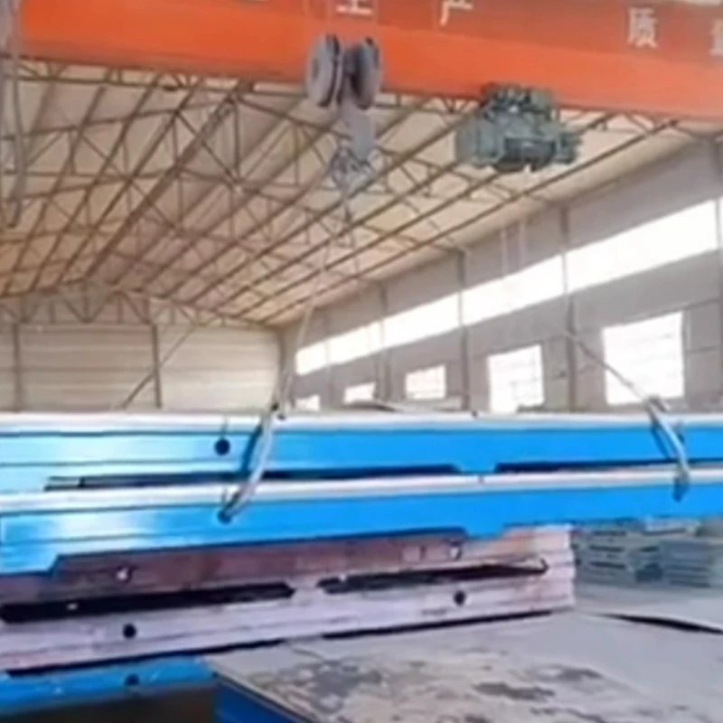 Çuqun platformalarının şərti spesifikasiyalarının inventarlaşdırılması boldur